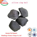 High content si slag excellent industrial silicon